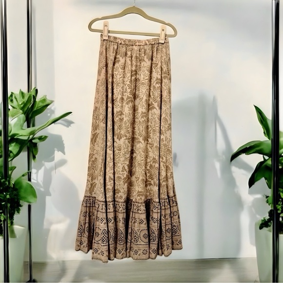 Spell and the Gypsy Lioness Maxi Skirt - Picture 5 of 9